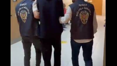 Hatay Emniyet Müdürlüğü ekipleri, aranan şahısların yakalanmasına yönelik yürütülen titiz