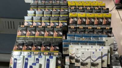 Hatay Payas’ta kaçakçılık suçlarına yönelik gerçekleştirilen başarılı bir operasyon sonucu