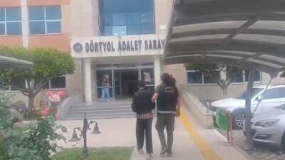 Hatay Emniyet Müdürlüğü, aranan şahısların yakalanmasına yönelik başlattığı çalışmalara hız