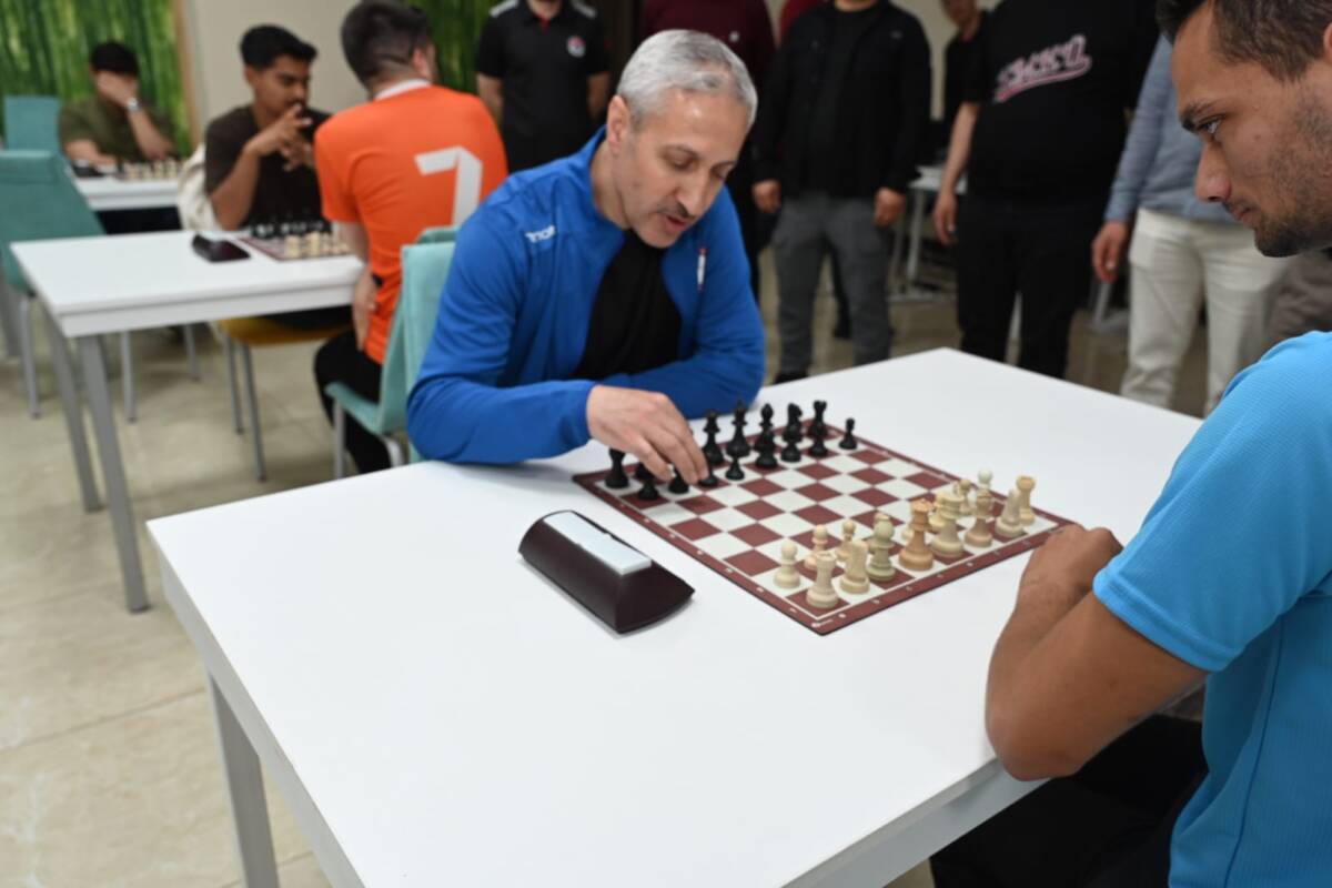 Hatay Mustafa Kemal Üniversitesi, bu yıl ikincisini düzenlediği Geleneksel Gençlik