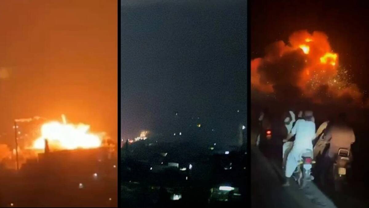 Hindistan, Pakistan’a karşı başlattığı geniş çaplı askeri operasyonla bölgeyi yeniden