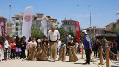 Türkiye Geleneksel Spor Dalları Federasyonu tarafından hayata geçirilen Geleneksel Oyunlar