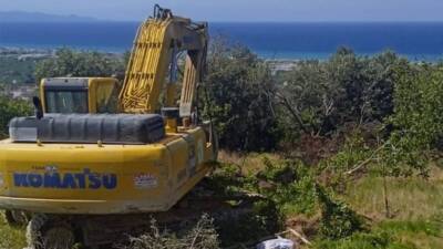 Balıkesir İvrindi ve Altıeylül ilçelerinde altın madeni için verilen acele