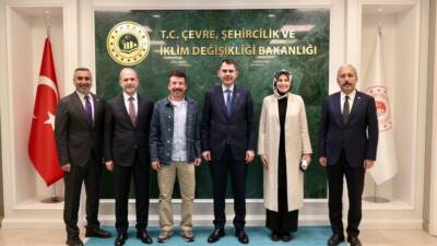 Türkiye’nin en önemli kuş göç yollarından biri üzerinde bulunan ve