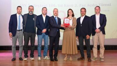 6 Şubat depremlerinin ardından büyük yıkıma uğrayan Hatay, yaralarını sarmaya