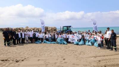 Hatay Büyükşehir Belediyesi, çevre bilincini artırmaya yönelik çalışmalara hız kesmeden