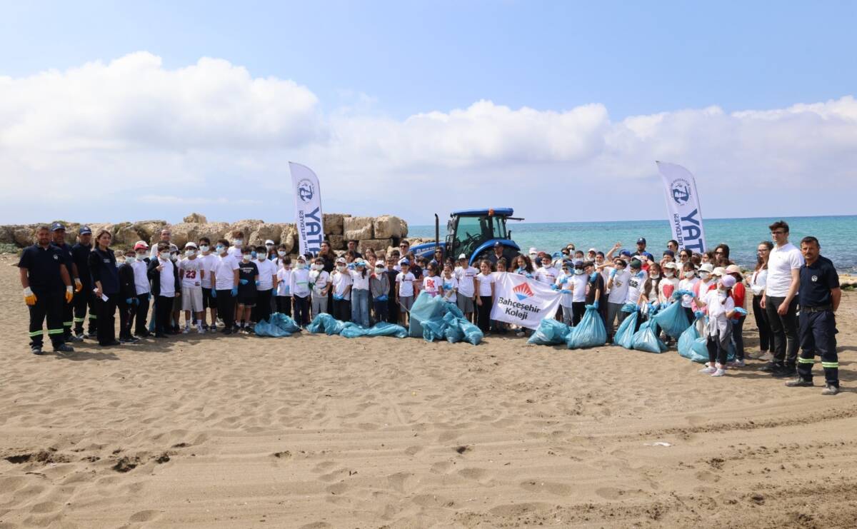 Hatay Büyükşehir Belediyesi, çevre bilincini artırmaya yönelik çalışmalara hız kesmeden