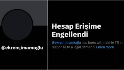 Tutuklu bulunan İstanbul Büyükşehir Belediye Başkanı Ekrem İmamoğlu’nun, 10 milyona