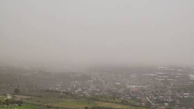 Depremin yaralarını sarmaya çalışan Hatay, şimdi de yoğun hava kirliliği