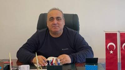 Eski Hatayspor futbol şube sorumlusu Mehmet Güzel, Hatayspor’un ligden düşmesinin