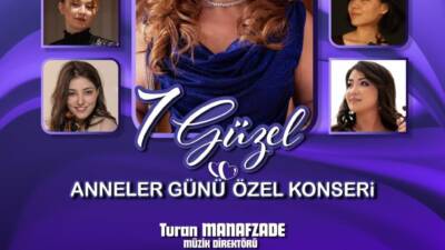 Hatay Büyükşehir Belediyesi, yaklaşan Anneler Günü dolayısıyla annelere özel muazzam