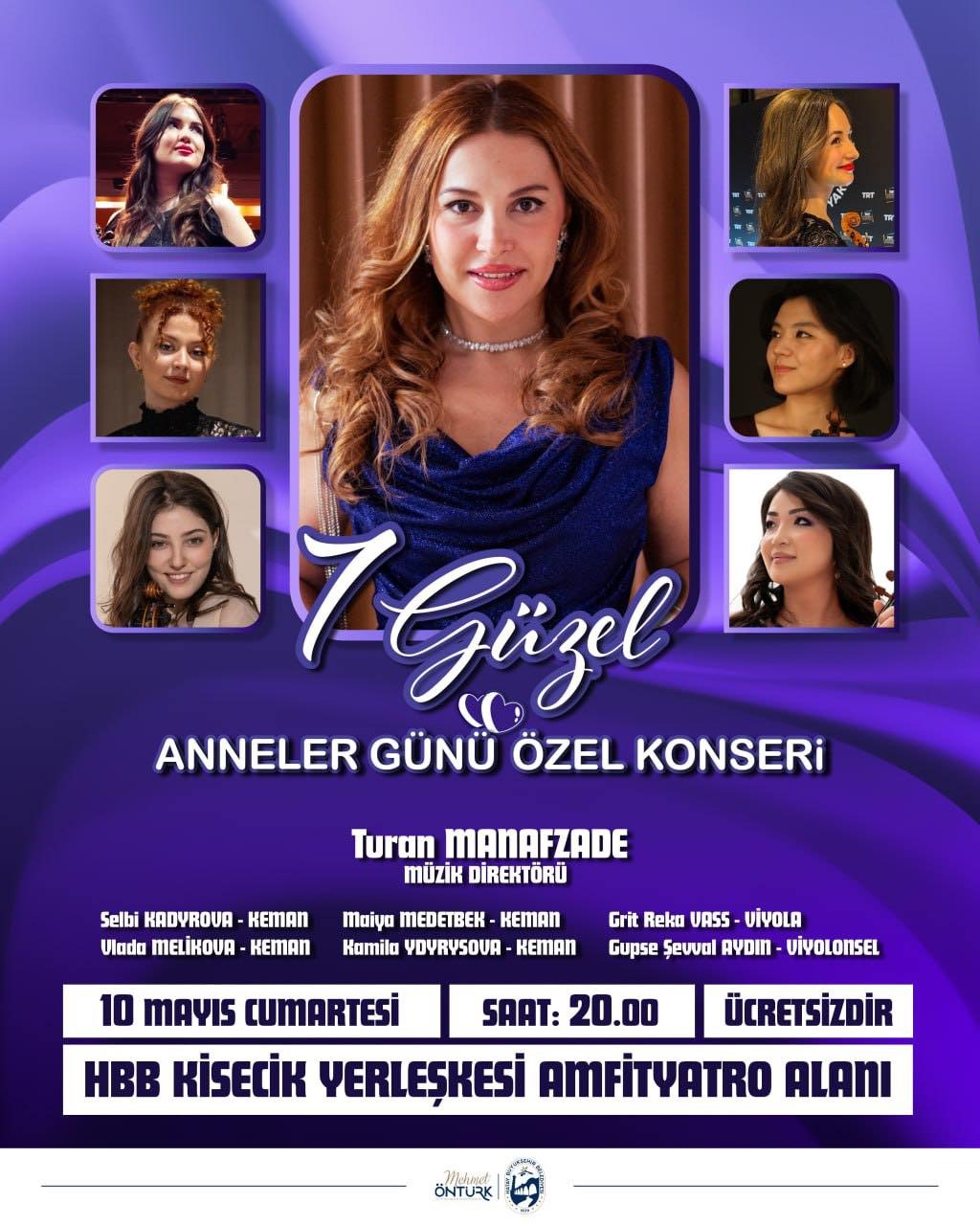 Hatay Büyükşehir Belediyesi, yaklaşan Anneler Günü dolayısıyla annelere özel muazzam