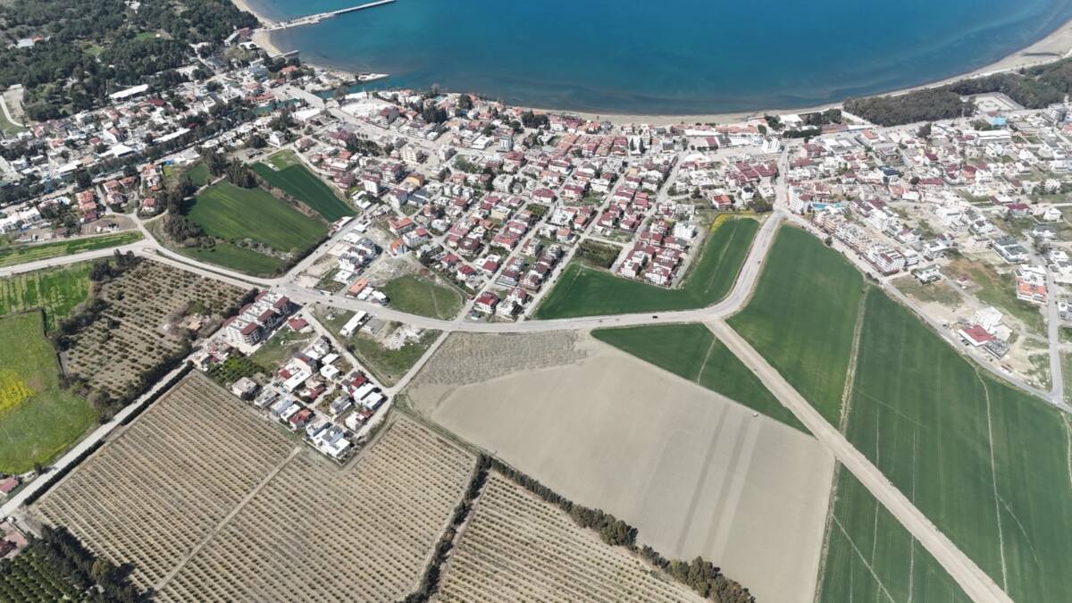 Hatay Büyükşehir Belediyesi (HBB), yaz aylarında yoğun nüfus artışı yaşayan