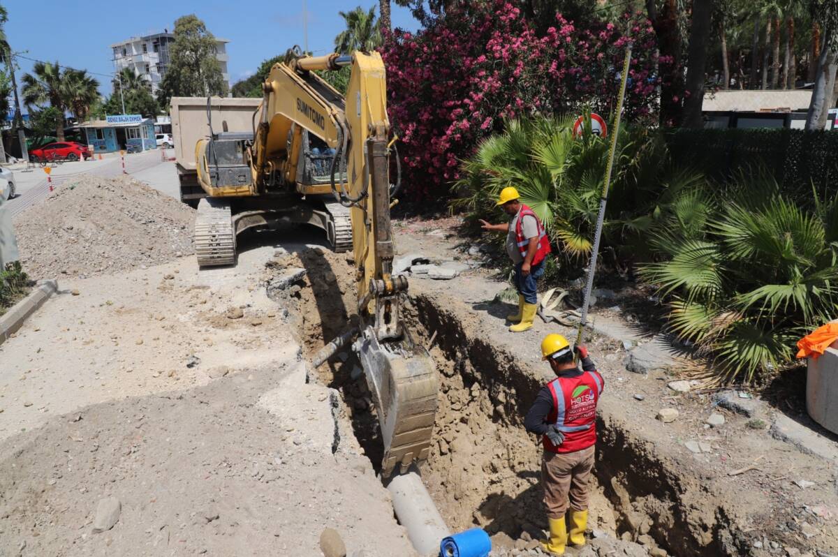 Hatay Büyükşehir Belediyesi Su ve Kanalizasyon İdaresi Genel Müdürlüğü (HATSU),