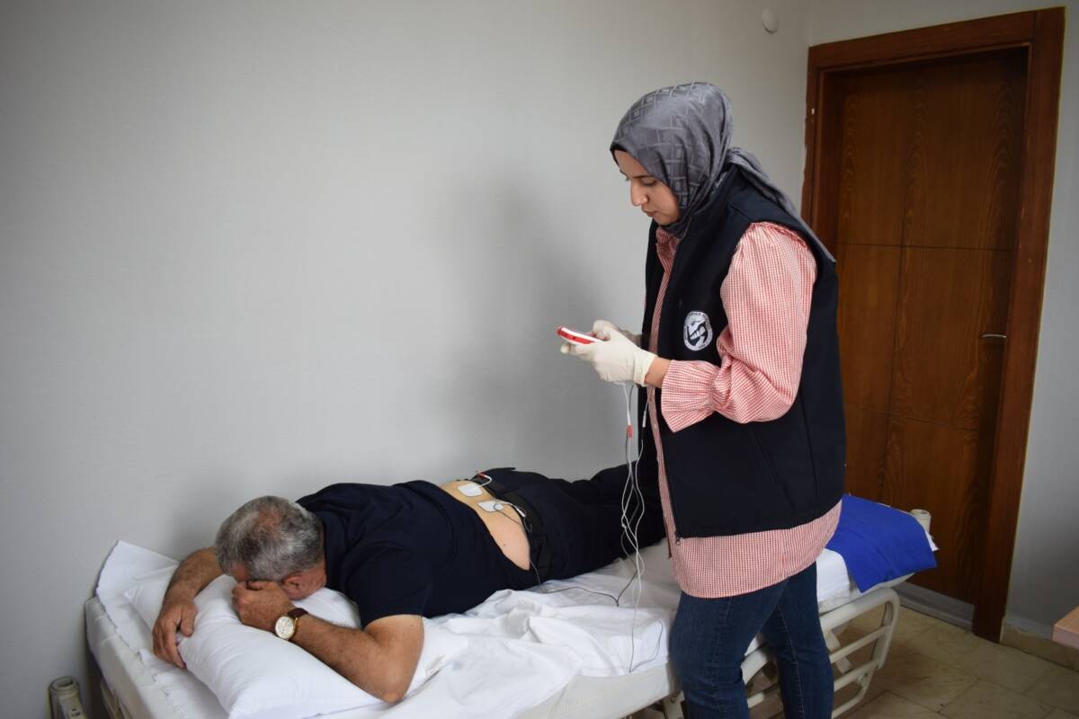 Hatay Büyükşehir Belediyesi (HBB), depremzedeler başta olmak üzere engelli ve