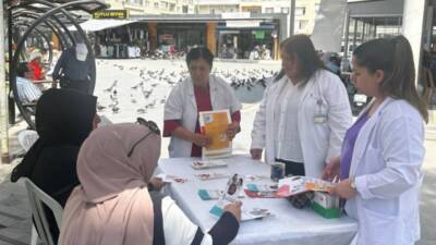 Hatay Talasemi ve Orak Hücre Anemi Hastalıkları Derneği (HATODER) öncülüğünde,