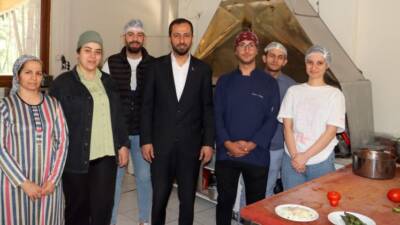 Yayladağı, Hatay’ın köklü gastronomi kültürünü ilçeye taşıyan önemli bir projeye