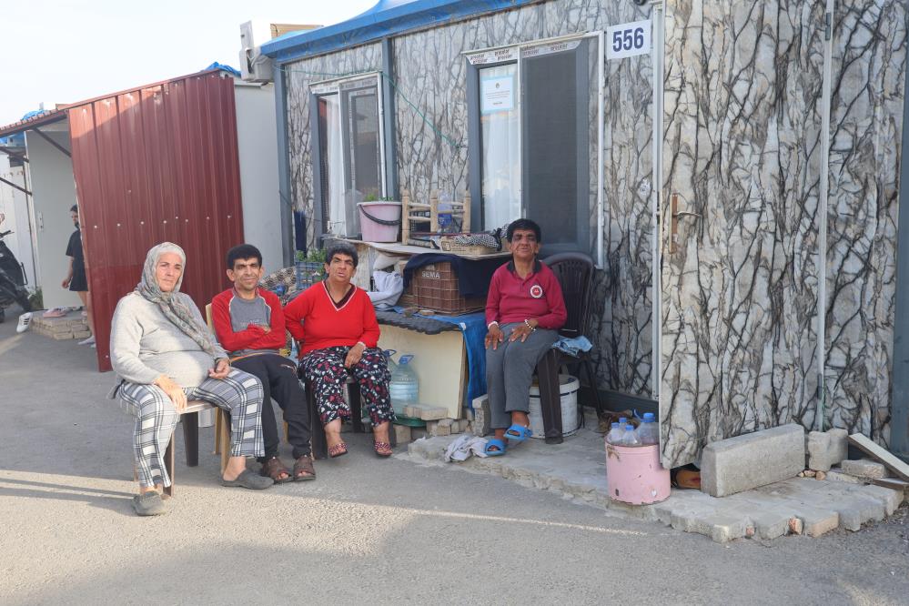 Hatay’ın Antakya ilçesinde yaşayan 72 yaşındaki Süheyla Ezer, kan uyuşmazlığı