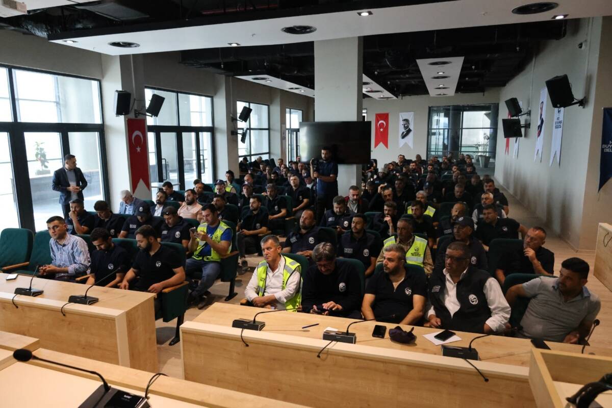 Hatay Büyükşehir Belediyesi (HBB), yaz aylarında sivrisinek sorununu en aza