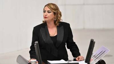 CHP Hatay Milletvekili Nermin Yıldırım Kara, Türkiye Büyük Millet Meclisi’nde