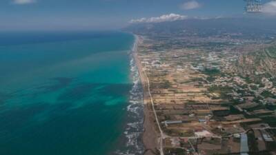 Türkiye'deki 567 mavi bayraklı plajdan birinin bile bulunmadığı Hatay, denizi