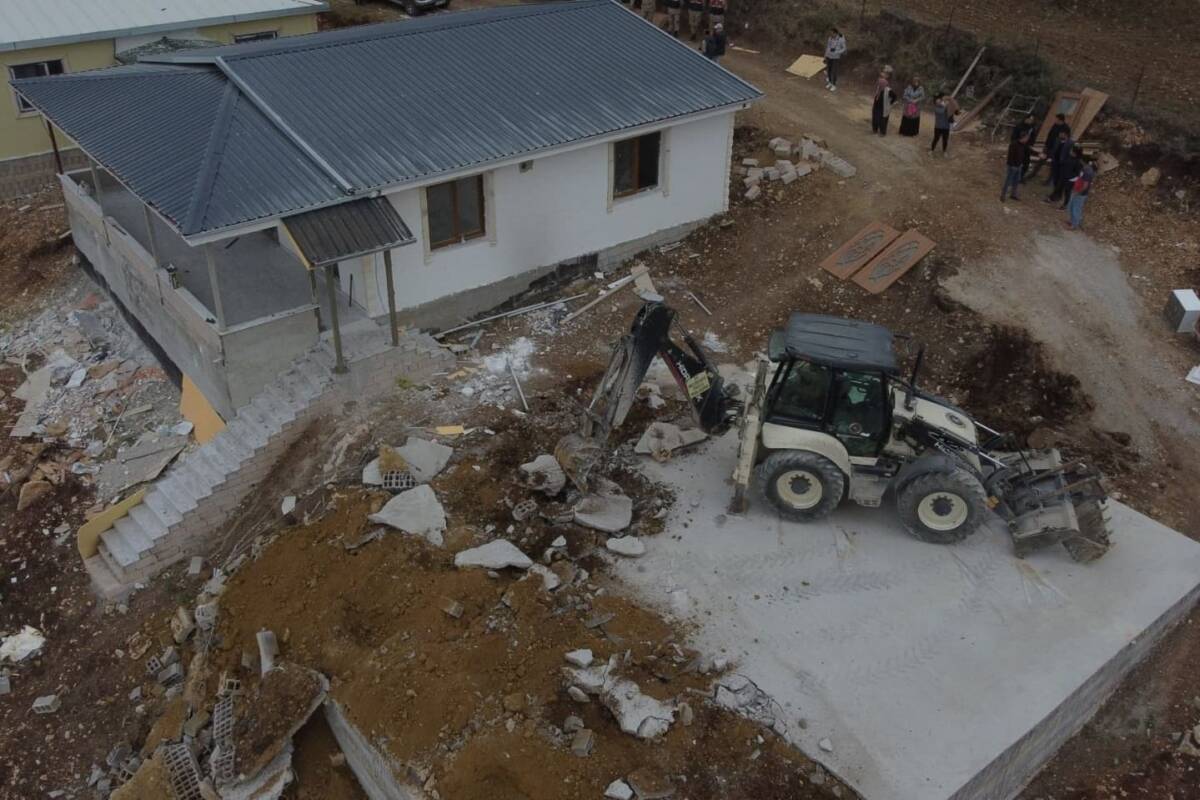 Belen Belediyesi, yaz aylarında dinlenme ve mesire alanı olarak kullanılan