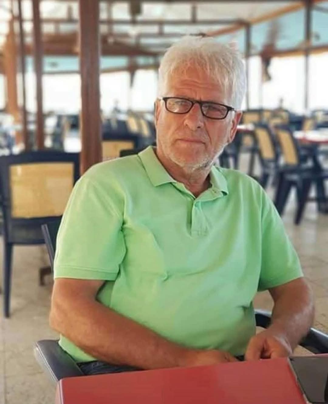 İskenderunspor’un ilk futbolcularından, Turuncu-Mavili formanın emektar ismi Ahmet Sürer, namıdiğer