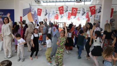 Hatay Büyükşehir Belediyesi, Cumhurbaşkanı Recep Tayyip Erdoğan’ın 2025 yılını “Aile