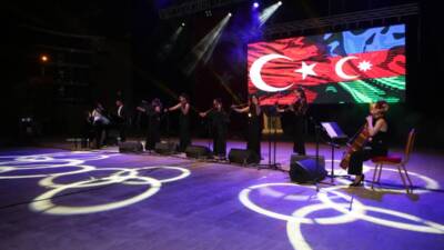 Hatay Büyükşehir Belediyesi, Anneler Günü dolayısıyla Antakya EXPO Kisecik Amfi