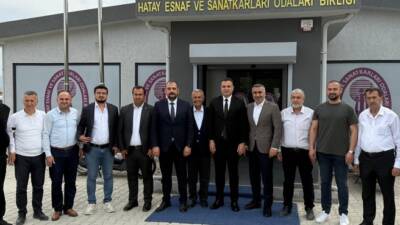 Milliyetçi Hareket Partisi (MHP) Hatay Milletvekili Lütfi Kaşıkçı, Hatay’daki ekonomi