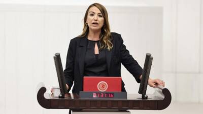 Cumhuriyet Halk Partisi (CHP) Hatay Milletvekili Nermin Yıldırım Kara, Marmara