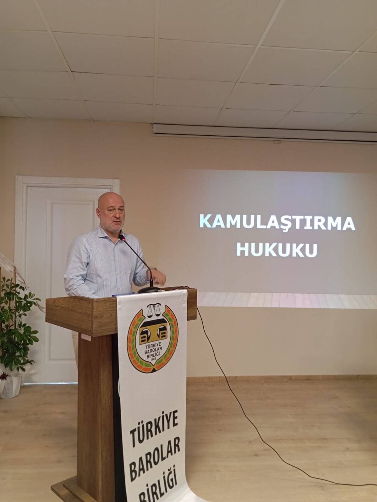 Hatay Barosu, Türkiye Barolar Birliği (TBB) iş birliğiyle önemli bir