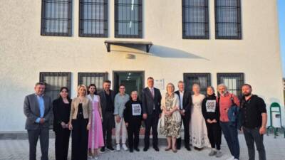 Geçtiğimiz hafta sonunda Danimarka, Finlandiya, İsveç ve Norveç’in Ankara büyükelçileri