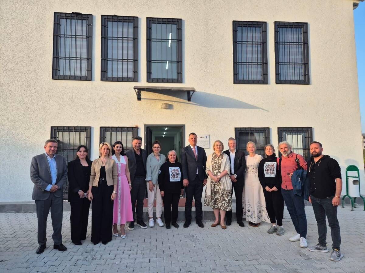 Geçtiğimiz hafta sonunda Danimarka, Finlandiya, İsveç ve Norveç’in Ankara büyükelçileri