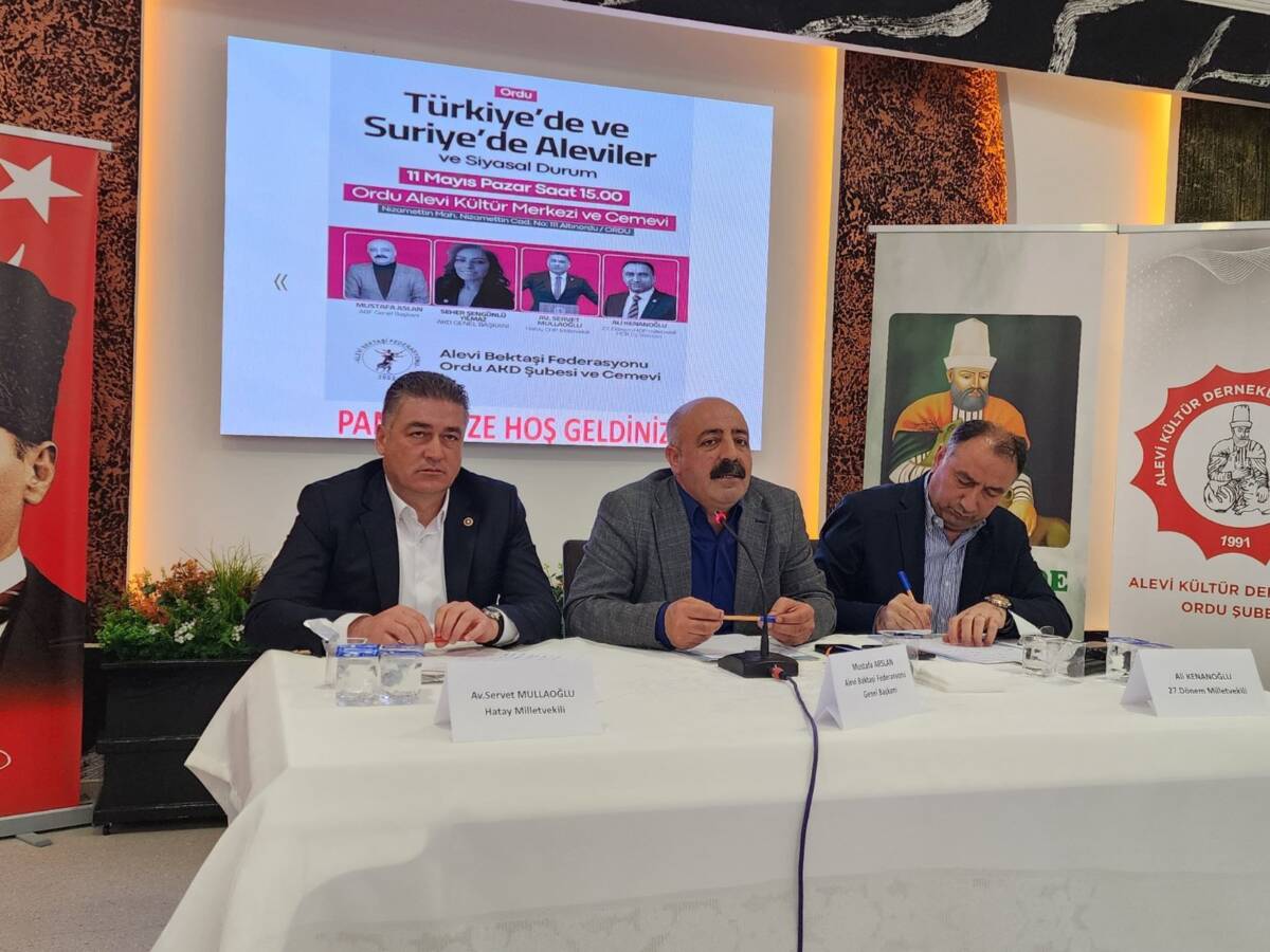 CHP Hatay Milletvekili Servet Mullaoğlu, hafta sonunda Karadeniz bölgesindeki temasları