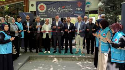 6 Şubat depreminin ardından Hatay’ı yeniden ayağa kaldırma mücadelesine destek