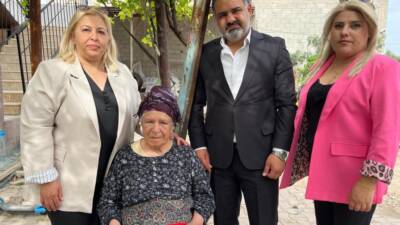 Hatay Şehit Aileleri Sosyal Yardımlaşma ve Dayanışma Derneği, Anneler Günü