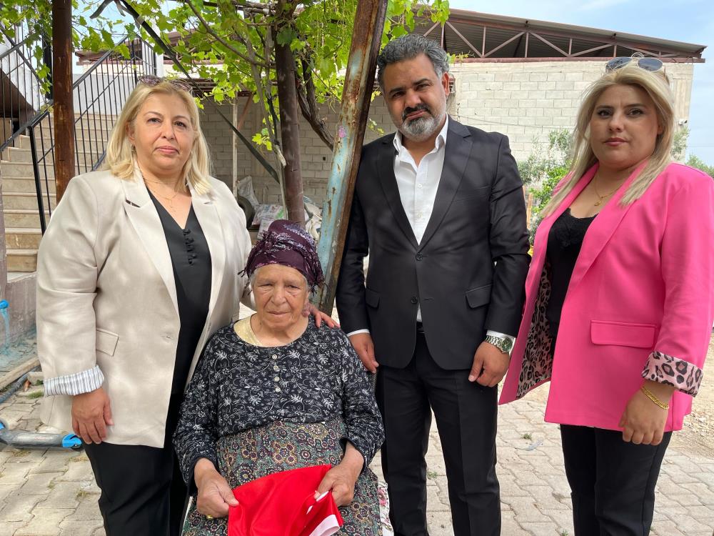 Hatay Şehit Aileleri Sosyal Yardımlaşma ve Dayanışma Derneği, Anneler Günü