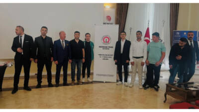 İskenderun Teknik Üniversitesi, 10-11 Mayıs 2025 tarihlerinde Ankara’da gerçekleştirilen ve