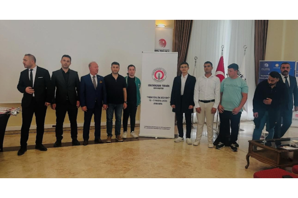 İskenderun Teknik Üniversitesi, 10-11 Mayıs 2025 tarihlerinde Ankara’da gerçekleştirilen ve