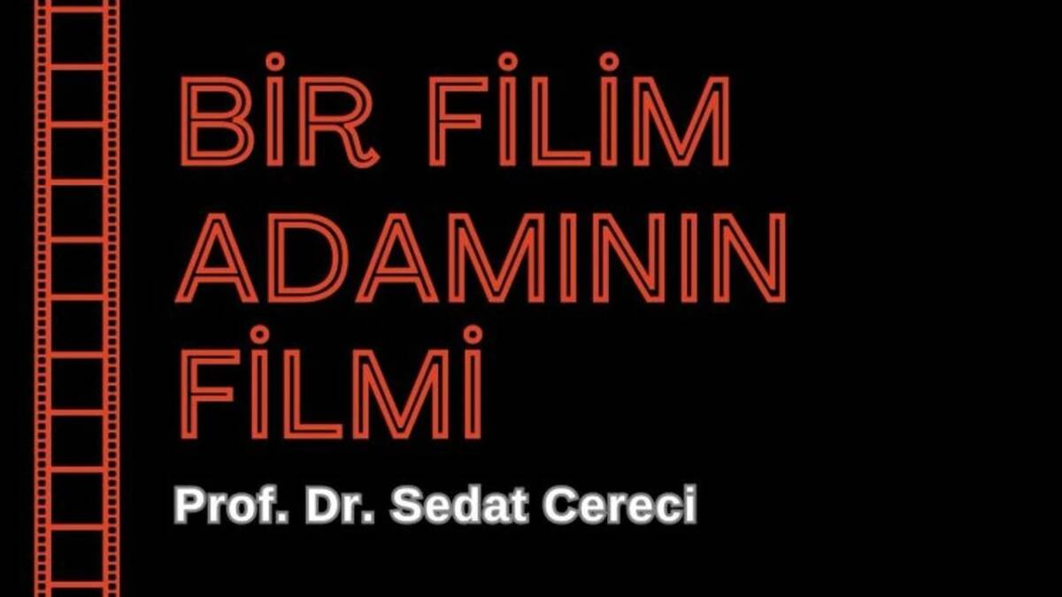 Hatay Mustafa Kemal Üniversitesi Öğretim Üyesi Prof. Dr. Sedat Cereci,