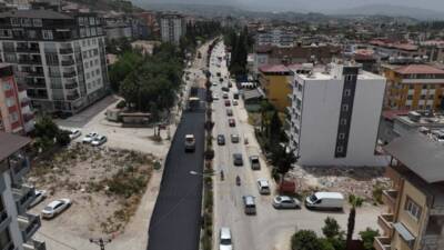 Hatay Büyükşehir Belediyesi (HBB), kent genelinde ulaşım güvenliğini ve konforunu