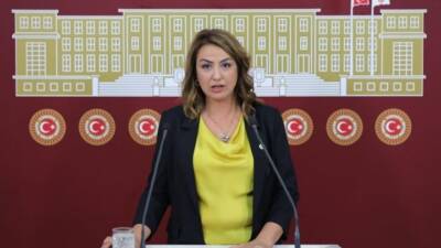 Cumhuriyet Halk Partisi (CHP) Hatay Milletvekili Nermin Yıldırım Kara, kentsel
