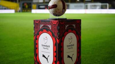 Süper Lig’in 35. haftasında heyecan doruğa çıkıyor. Türkiye Futbol Federasyonu