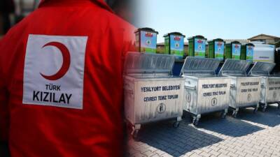 Depremde çadır satışıyla eleştirilerin hedefi olan Kızılay, bu kez de