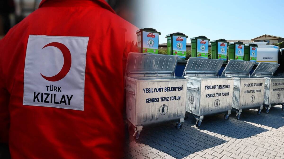 Depremde çadır satışıyla eleştirilerin hedefi olan Kızılay, bu kez de