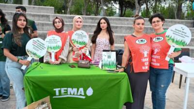 Hatay Mustafa Kemal Üniversitesi (HMKÜ), bu yıl ikinci kez düzenlediği