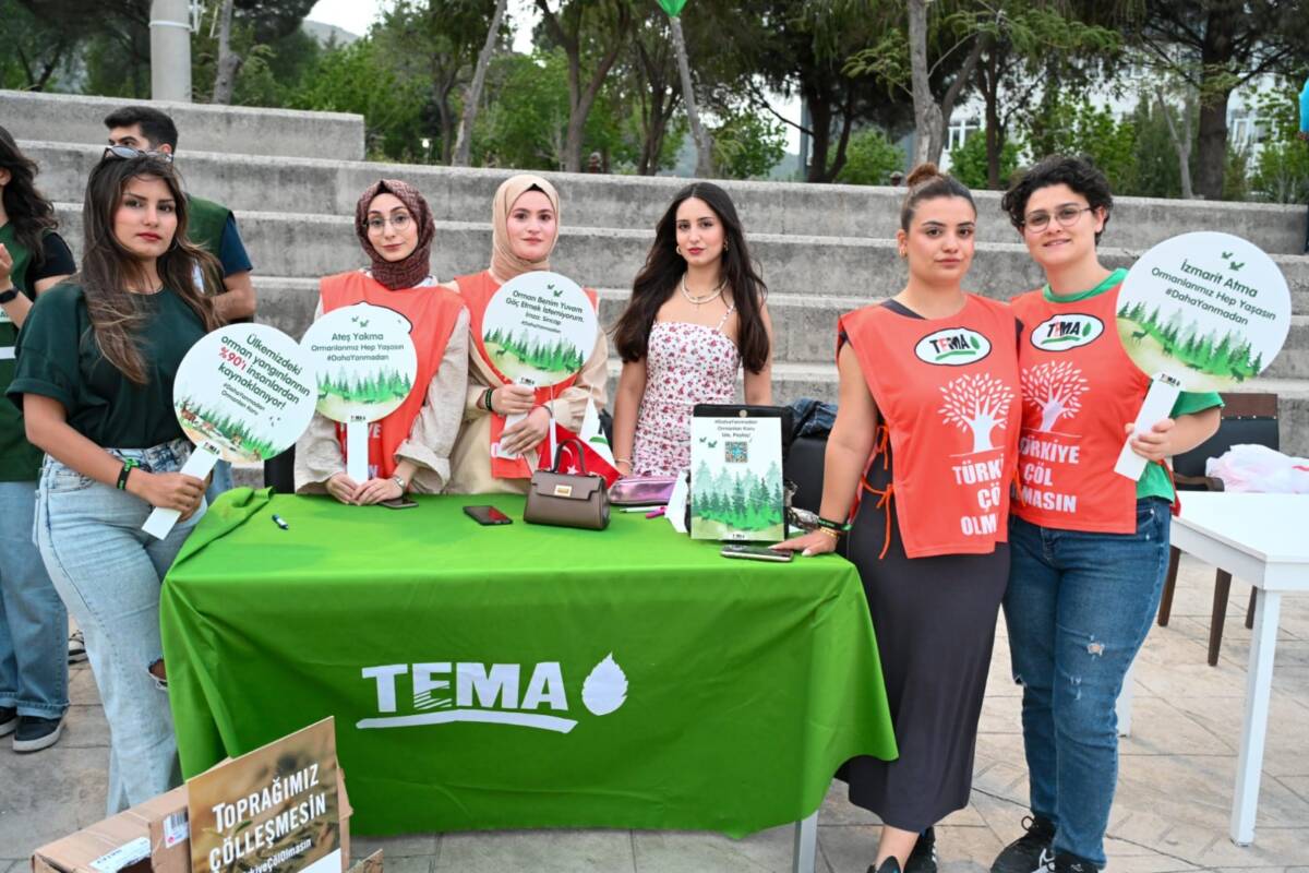 Hatay Mustafa Kemal Üniversitesi (HMKÜ), bu yıl ikinci kez düzenlediği