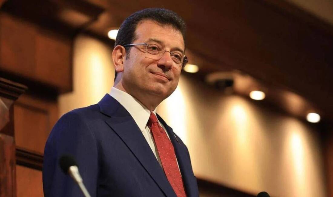 Tutuklu bulunan İstanbul Büyükşehir Belediye Başkanı Ekrem İmamoğlu hakkında, ifade