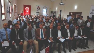 Hatay Büyükşehir Belediyesi (HBB) 2025 Yılı Mayıs Ayı Olağan Meclis